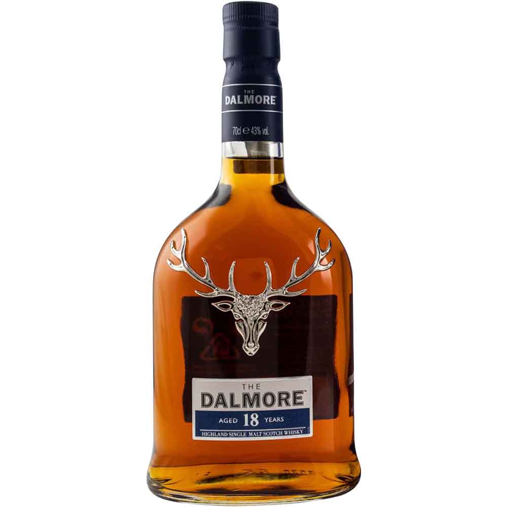 The Dalmore 12 Jahre Whisky - Eleganter Highland Single Malt