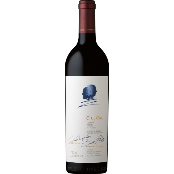 Opus One, Napa Valley 2017 0,75Ltr. Flasche 14,5% Vol.