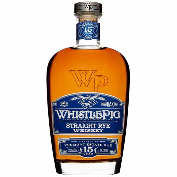 WhistlePig 15 Jahre 0,7l
