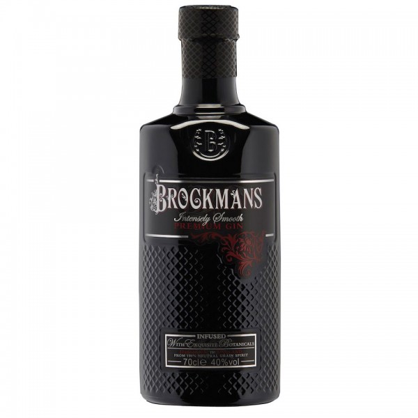 Brockmans Premium Gin 0,70l 40% Vol.
