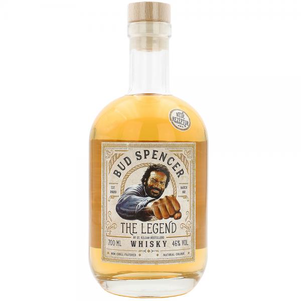 Bud Spencer The Legend Batch 2 46% Vol. 0,7 Ltr. Flasche