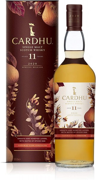 Cardhu 11 Jahre 2020 Special Release
