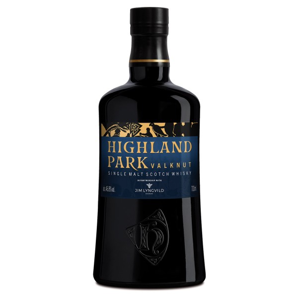 Highland Park Valknut 46,8% Vol. 0,7 Ltr. Flasche - Karton bzw. Verpackung fehlt!