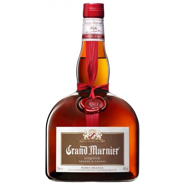 Grand Marnier Rouge 40% Vol. 0,7 Ltr. Flasche