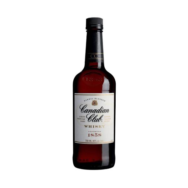 Canadian Club 6 Jahre Blended Whisky 0,7l