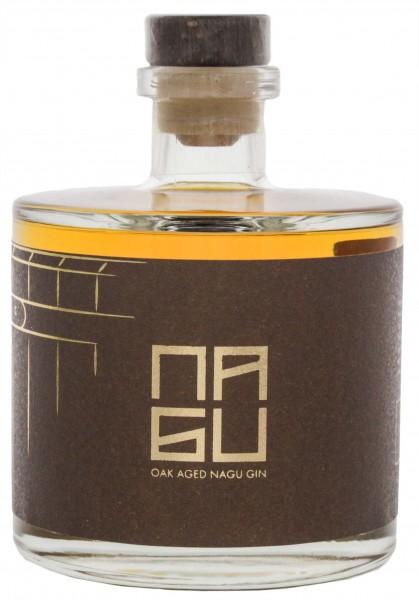 Nagu Oak Aged Gin 0,5l