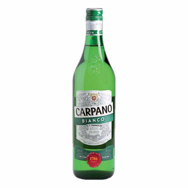 Carpano - Bianco - Vermouth 0,75 Ltr. 14,9% Vol.