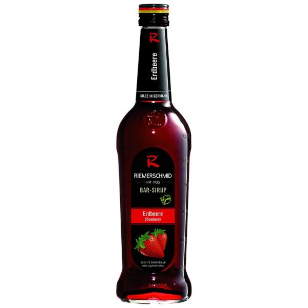 Riemerschmid Erdbeer 0,7 Ltr. Flasche
