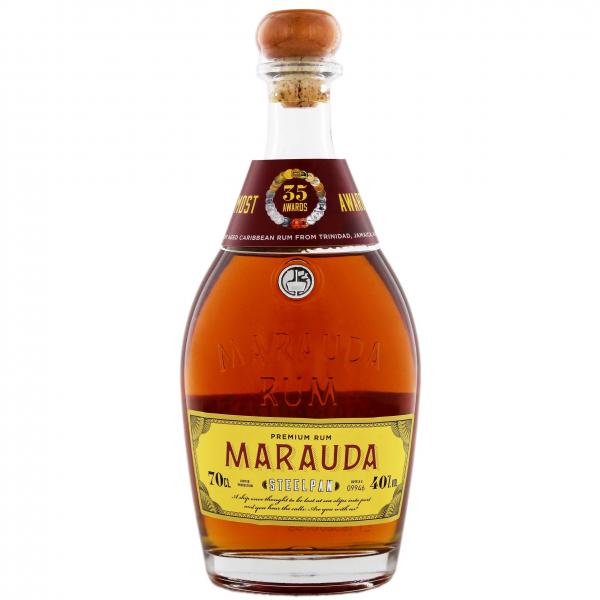 Marauda Premium Rum 40% Vol. 0,7 Ltr. Flasche