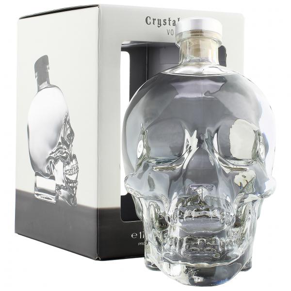 Crystal Head 1,75l Flasche