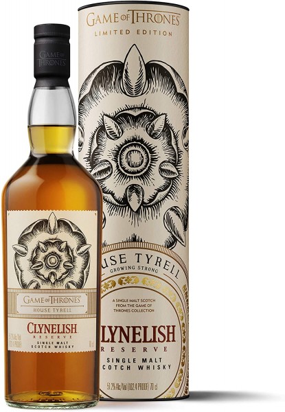 Clynelish House Tyrell Whisky