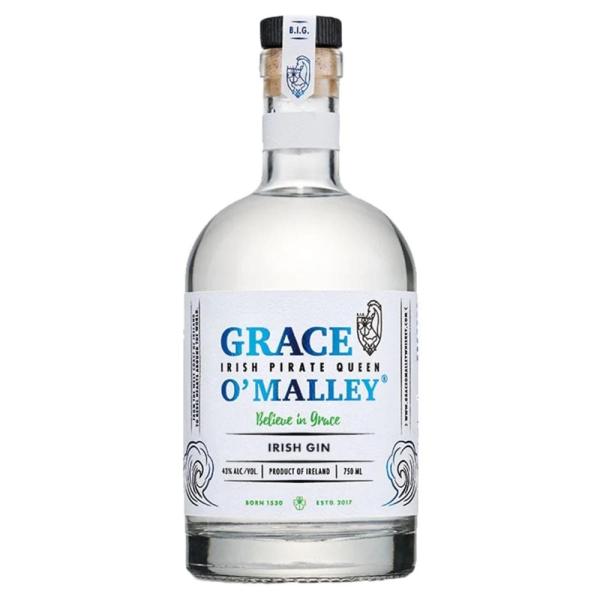 Grace O´Malley Heather Infused Gin 0,7l