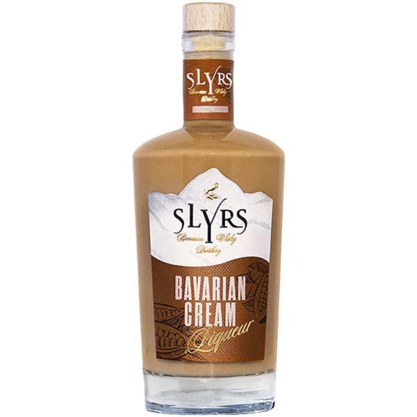 Slyrs Bavarian Cream Liqueur 0,5l