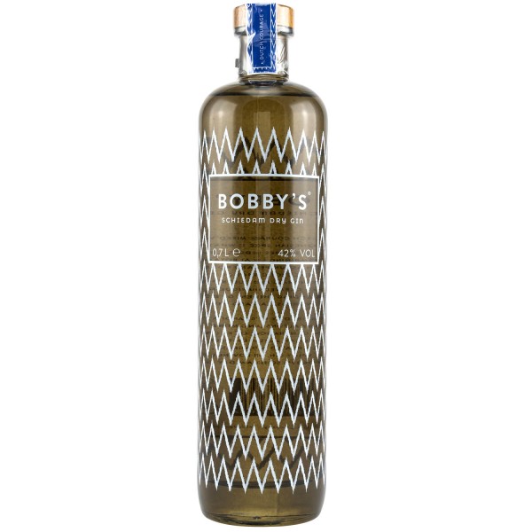Bobby's Schiedam Dry Gin 0,70l 42% Vol.