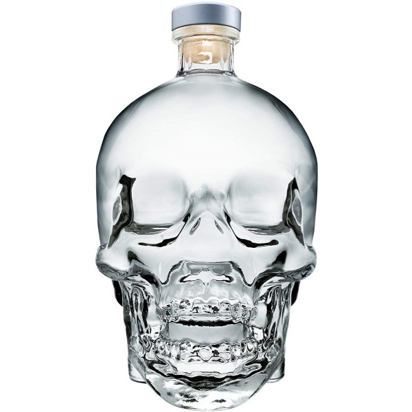 Crystal Head kanadischer Vodka 0,70 Ltr. Flasche, 40% Vol.