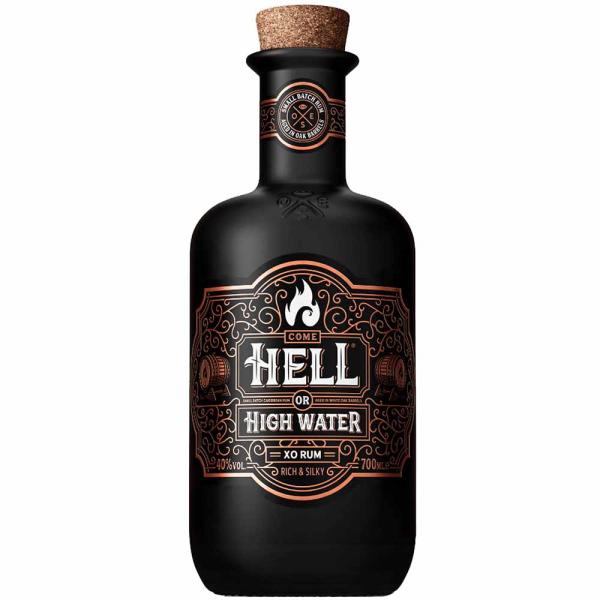 Hell or High Water XO Rum 0,7l