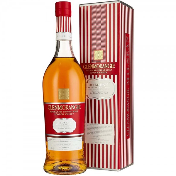 Glenmorangie Milsean Highland Single Malt Whisky 46% Vol. 0,70Ltr. Flasche