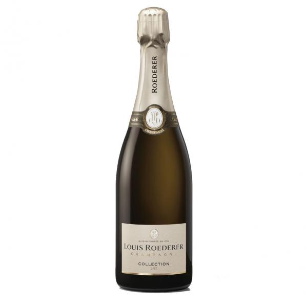 Louis Roederer Champagner Collection Brut 0,75l Flasche 12% Vol.