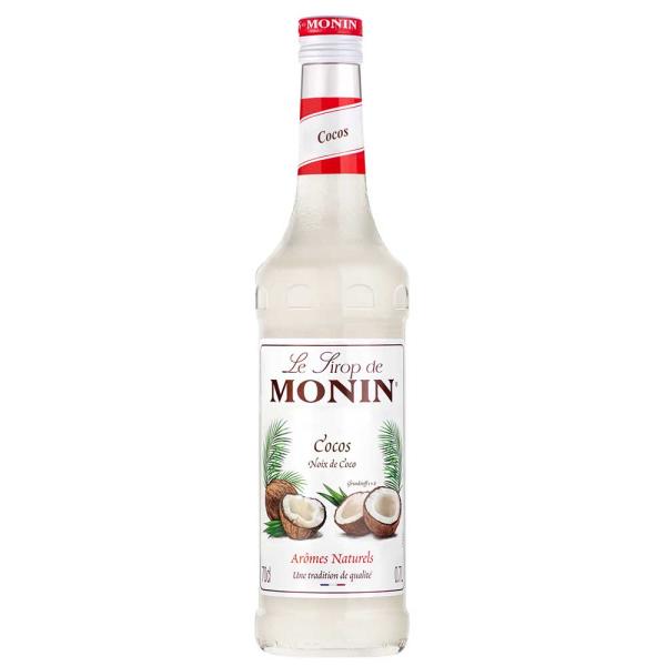 Monin Kokosnuss 0,7 Ltr. Flasche