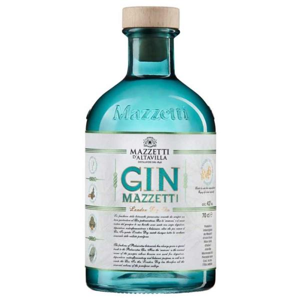 Mazzetti Gin 42% Vol. 0,7 Ltr. Flasche