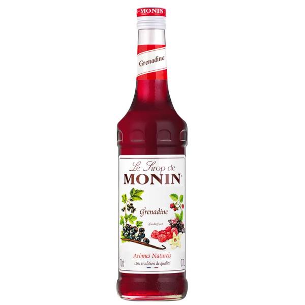 Monin Grenadine 0,7 Ltr. Flasche