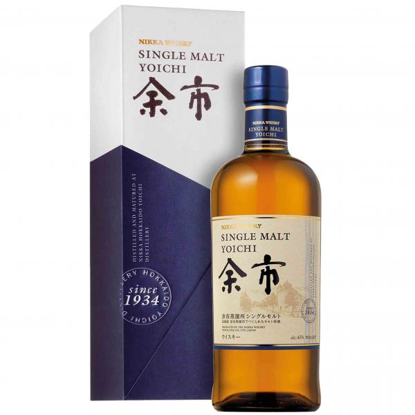 Nikka Yoichi 45% Vol. 0,7 Ltr. Flasche Whisky