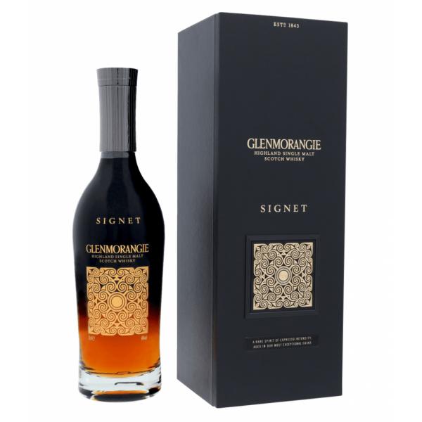 Glenmorangie Signet 46% Vol. 0,7 Ltr. Flasche Whisky