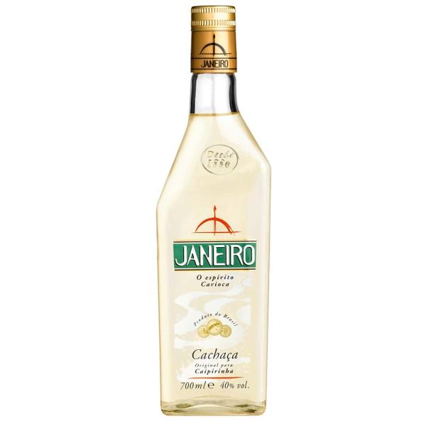 Janeiro Cachaca 0,7l Flasche