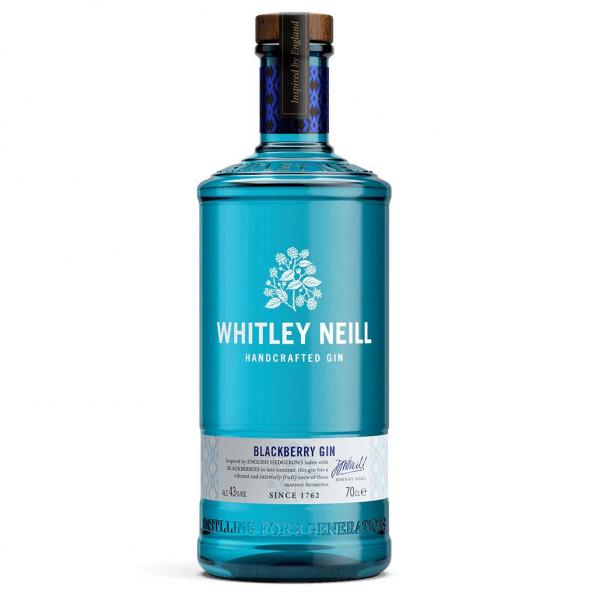 Whitley Neill Blackberry Gin 43% Vol. 0,7 Ltr. Flasche