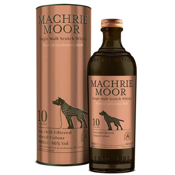 Machrie Moor 10 Jahre 0,7 Liter