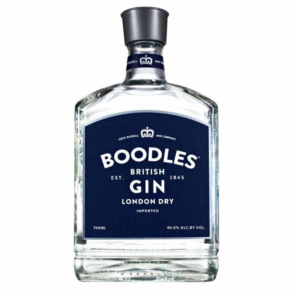 Boodles London Dry Gin 0,7l