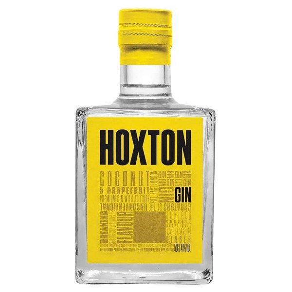 Hoxton Coconut & Grapefruit Gin 0,50 Ltr. 40% Vol.