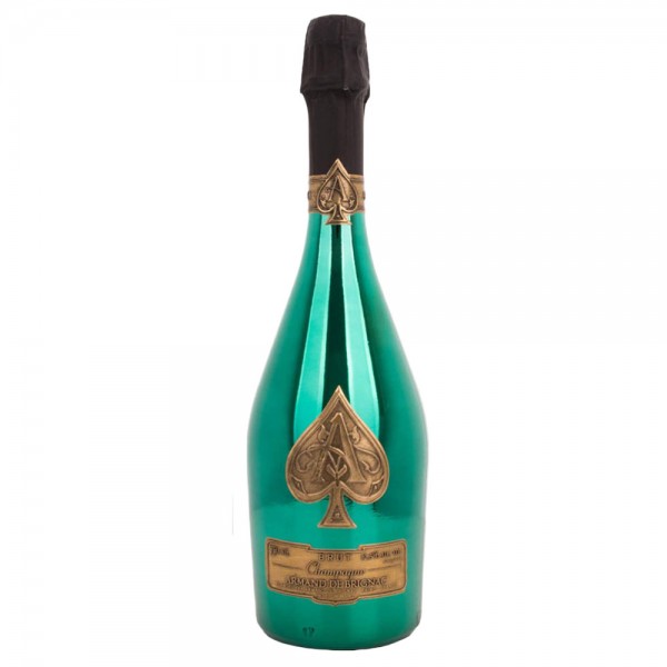 Armand de Brignac Green Edition 0,75l Flasche 12,5% Vol.