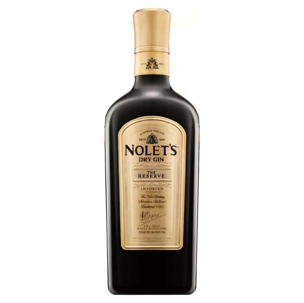 Nolets Dry Gin The Reserve 52,3% Vol. 0,75 Ltr. Flasche