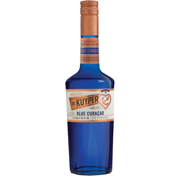 De Kuyper Blue Curacao Liqueur 0,7l