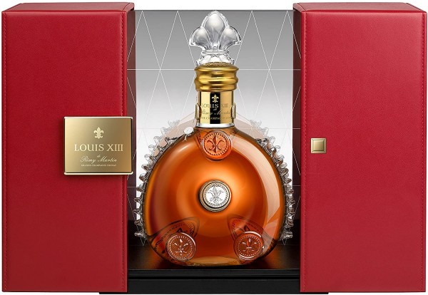 Remy Martin Louis XIII Cognac Geschenkverpackung 0,70 Ltr. Flasche, 40% vol.