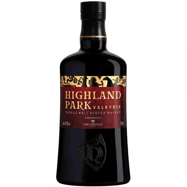 Highland Park Valkyrie 45,9% Vol. 0,7 Ltr. Flasche ohne Geschenkverpackung