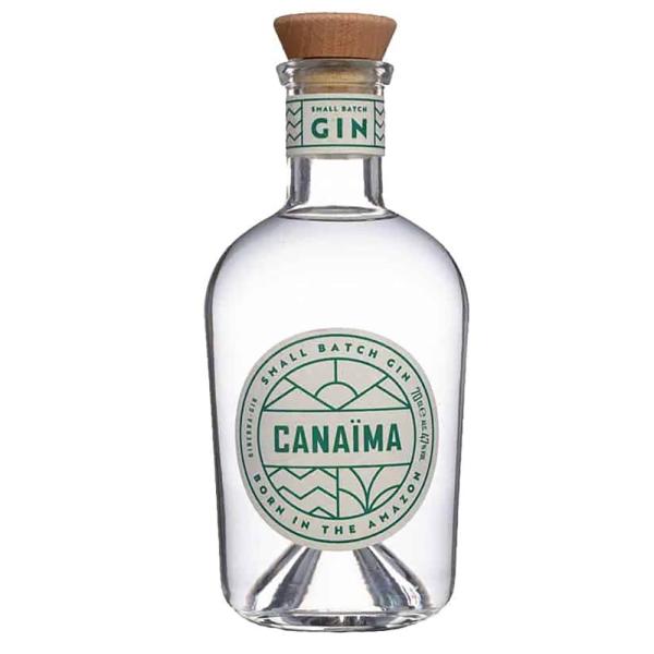 Canaima Small Batch Gin 0,7l