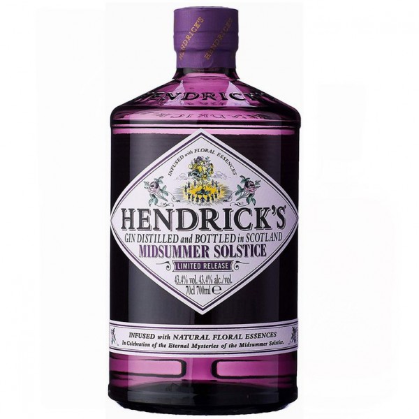 Hendrick’s Midsummer Solstice Gin
