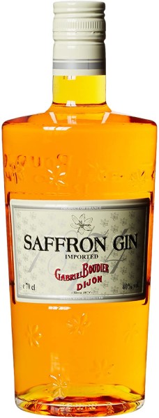 Saffron Gin