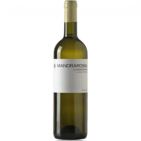 Mandrarossa Laguna Secca Chardonnay Bianco Sicilia DOC 2019 0,75l