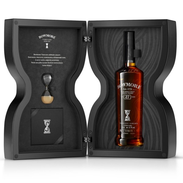 Bowmore 27 Jahre Timeless Edition Whisky