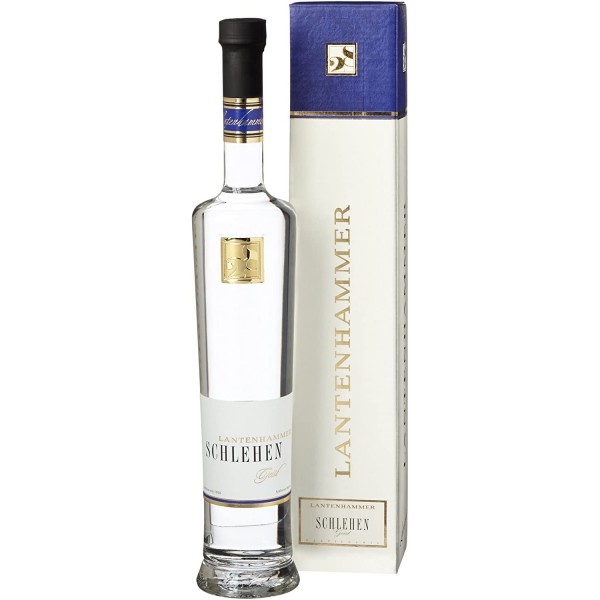 Lantenhammer Schlehengeist 0,50 Ltr. Flasche, 42% vol.