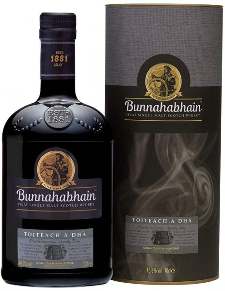 Bunnahabhain Toiteach A Dha 0,70l Whisky