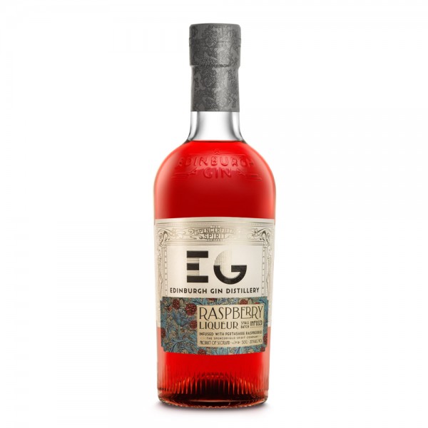 Edinburgh Raspberry Gin Likör 0,50l 20% Vol.