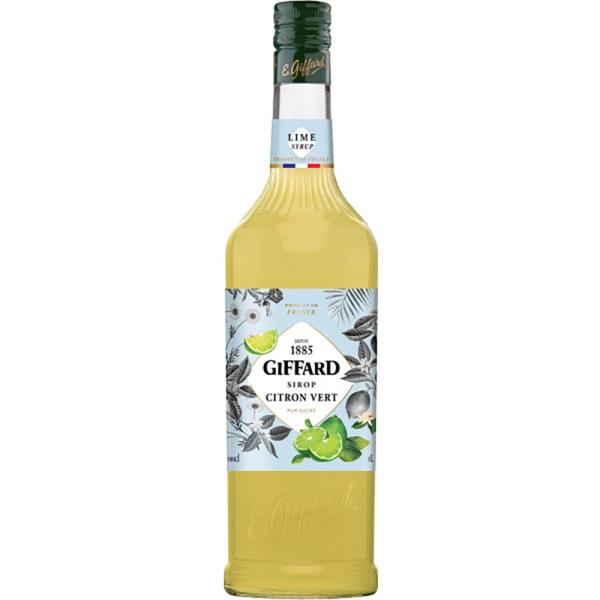 Giffard Limette 1,0 Ltr. Flasche
