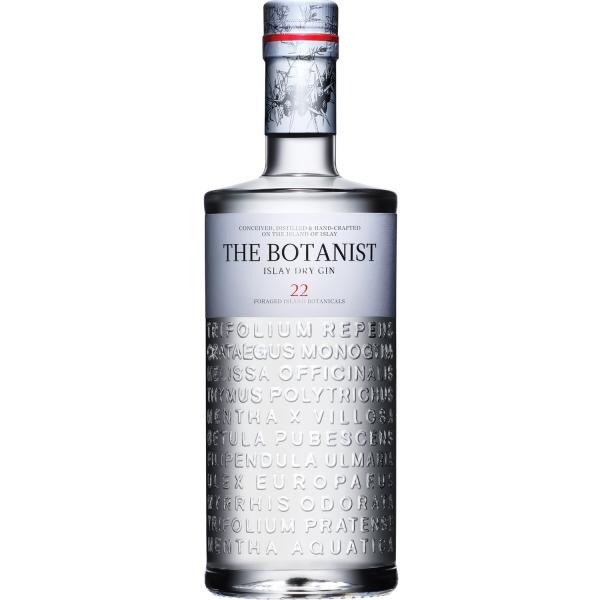The Botanist Islay Dry Gin 46% Vol. 1 Ltr. Flasche