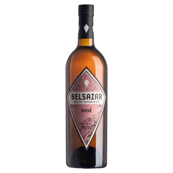 Belsazar Wein-Aperitif Rosé 0,75 Ltr. Flasche Vol. 14,5%