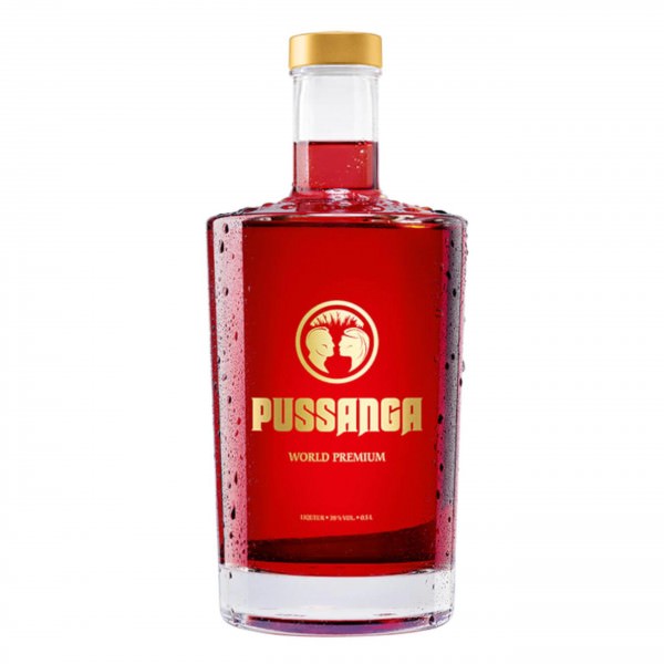 Pussange World Premium Liqueur 38% Vol. 0,50l