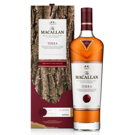 Macallan Terra 0,70 Ltr. Flasche, 41,30% Vol. Whisky